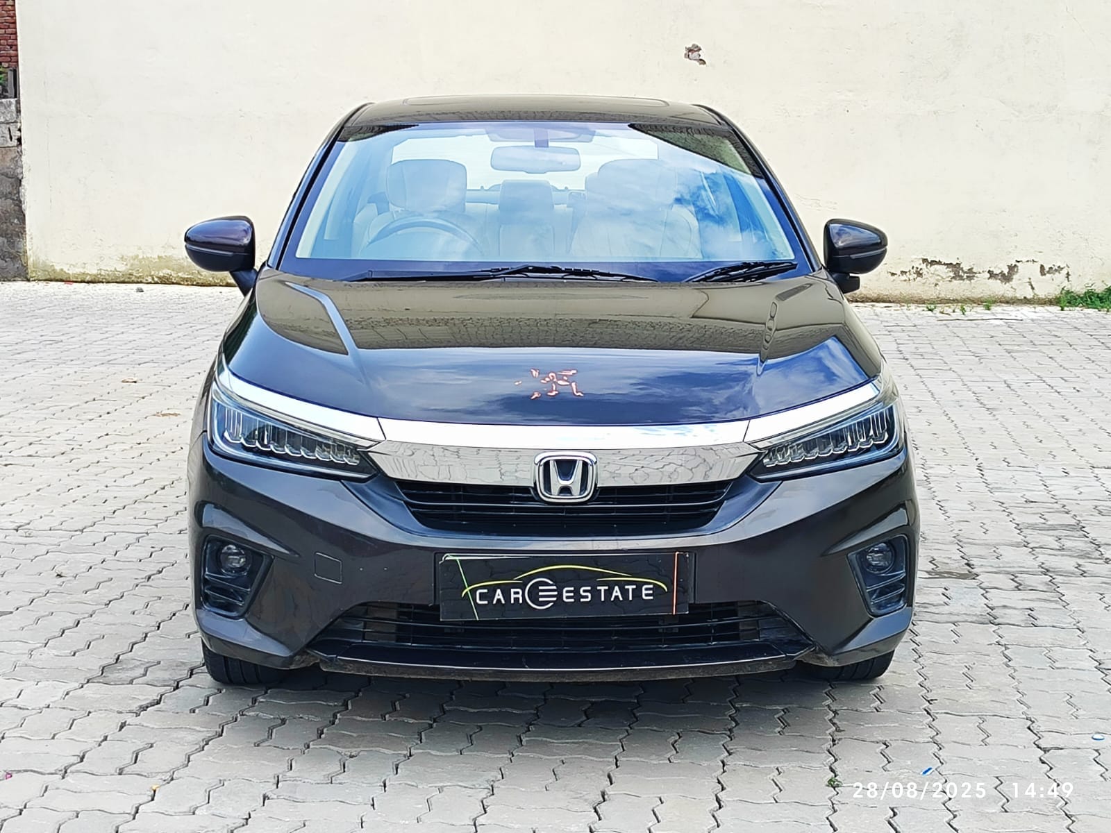 Honda City 5th Gen. ZX CVT 1.5 I-Vtec 2022 Model in Petrol