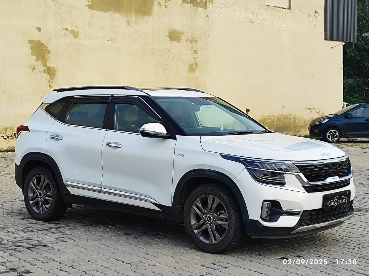 Kia Seltos HTX G1.5 IVT 2022 Model