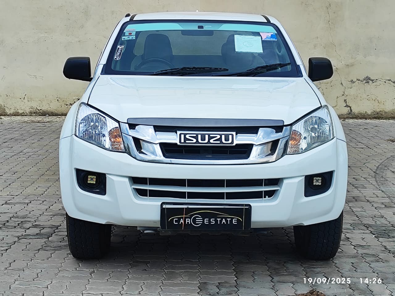 Isuzu D-Max Crew H 4×2 MT 2019 Model in Diesel