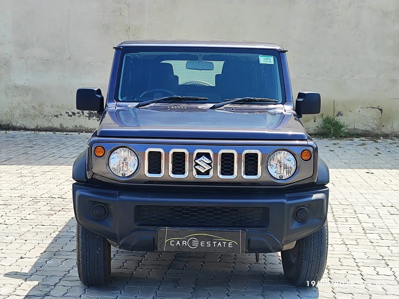 Maruti Jimny Zeta All Grip Pro 4×4 MT 2023 Model in Petrol