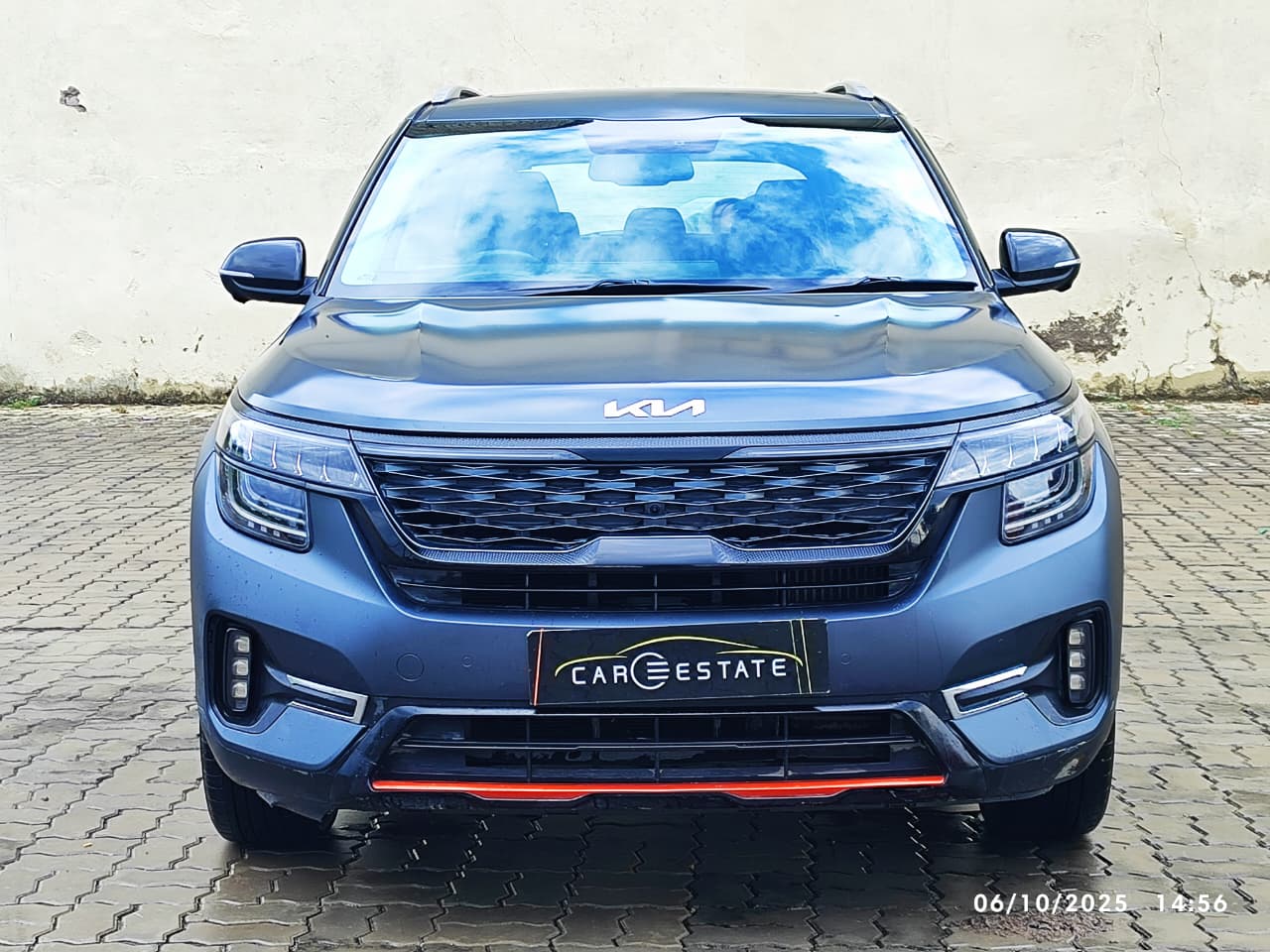 Kia Seltos XLINE 1.5D AT 2022 Dec. Model in Diesel