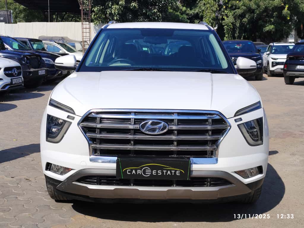 Hyundai Creta SX 1.5 MPI IVT 2021 Model in Petrol