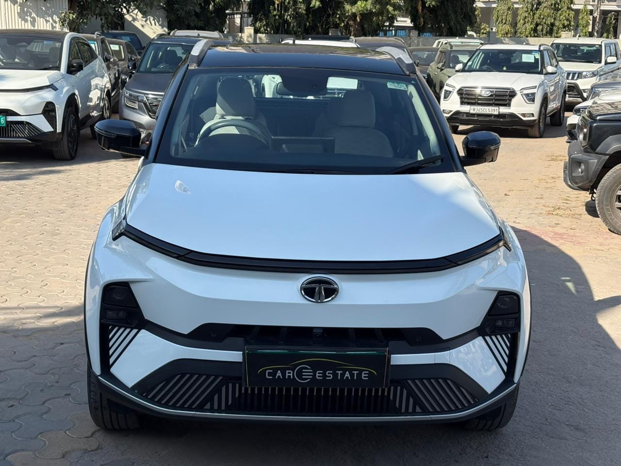 Tata Nexon Ev Empowered Plus 3.0 LR 2023-24 Model in EV