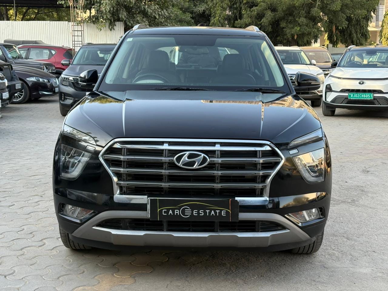 Hyundai Creta SX(o) 1.5 CRDI Automatic 2020-21 Model in Diesel