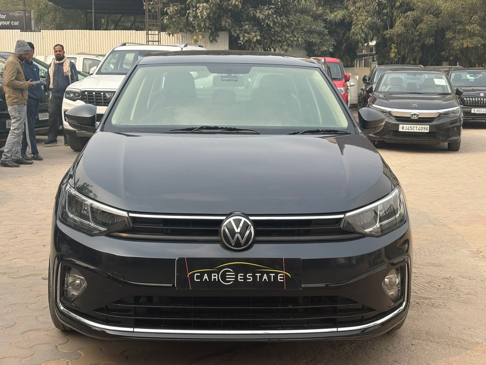 Virtus Highline 1.0 TSI MT 2022 Model in Petrol