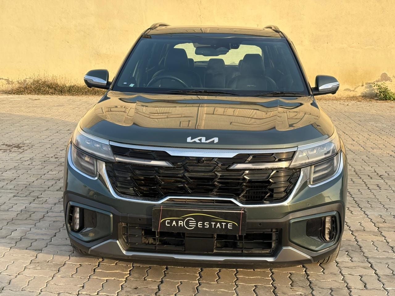 Kia Seltos GTX D1.5 6AT 2023 Model in Diesel Automatic