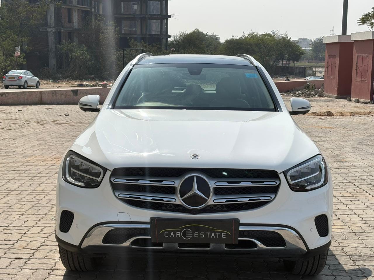 Mercedes GLC 200 Automatic BS- VI 2022 Model in Petrol