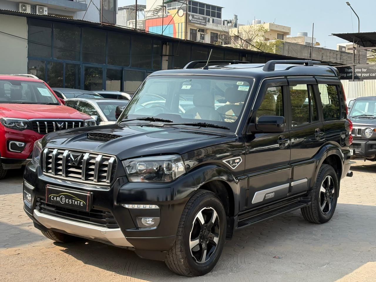 Mahindra Scorpio S11 2023 Model in Diesel