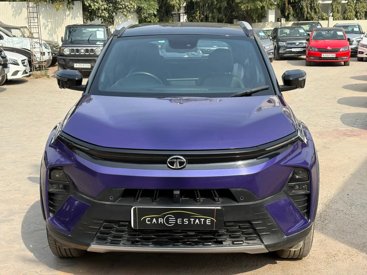 Tata Nexon Fearless Plus S MT BS- VI