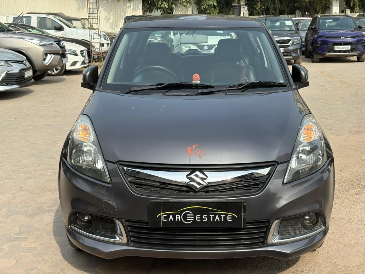 Maruti Swift VXI 2017 Model in Petrol
