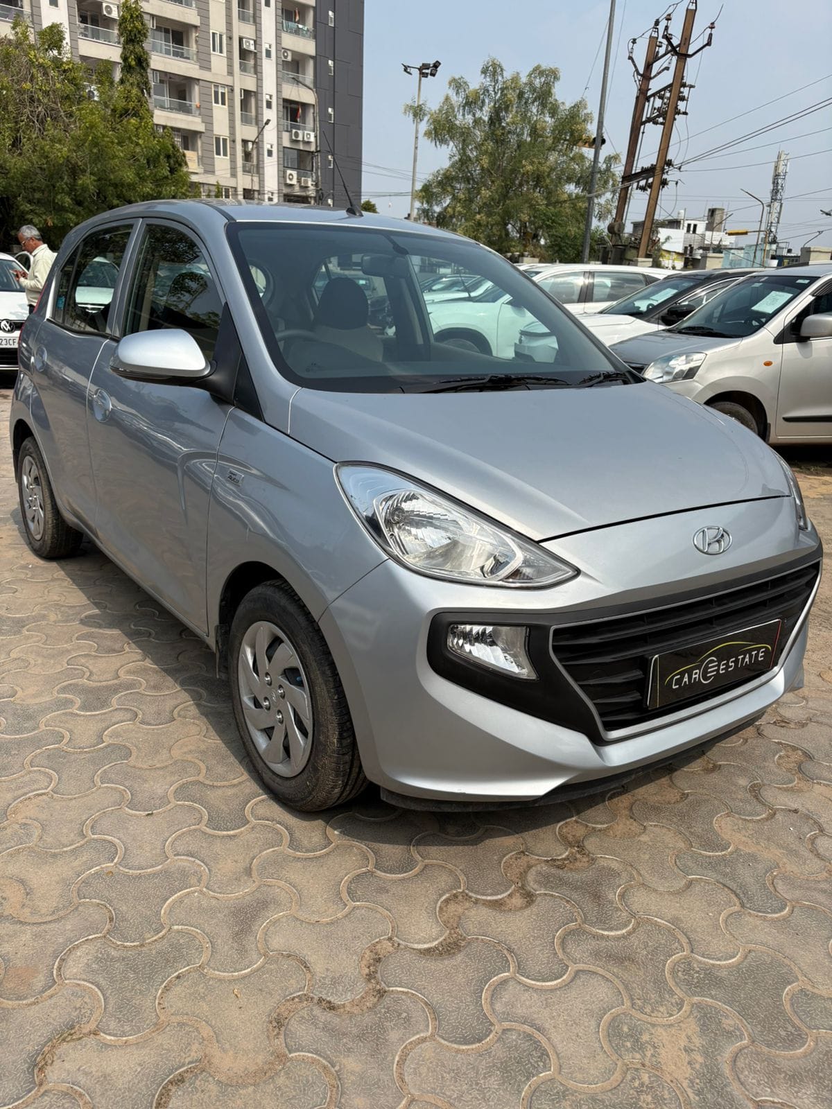 Hyundai Santro Sportz 1.1 Automatic 2020 Model in Petrol