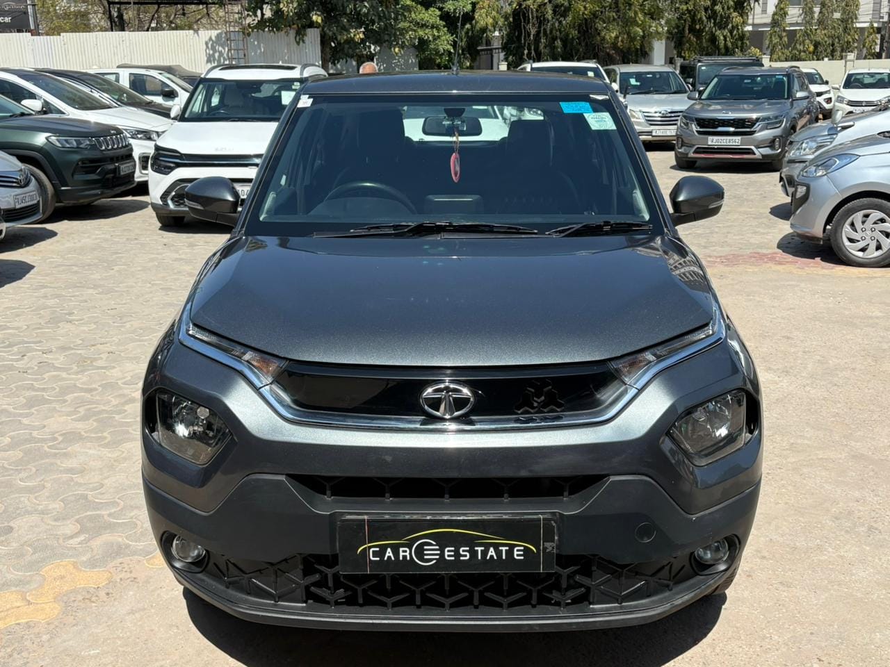 Tata Punch Acc 1.2PMT 2023 Model in Petrol