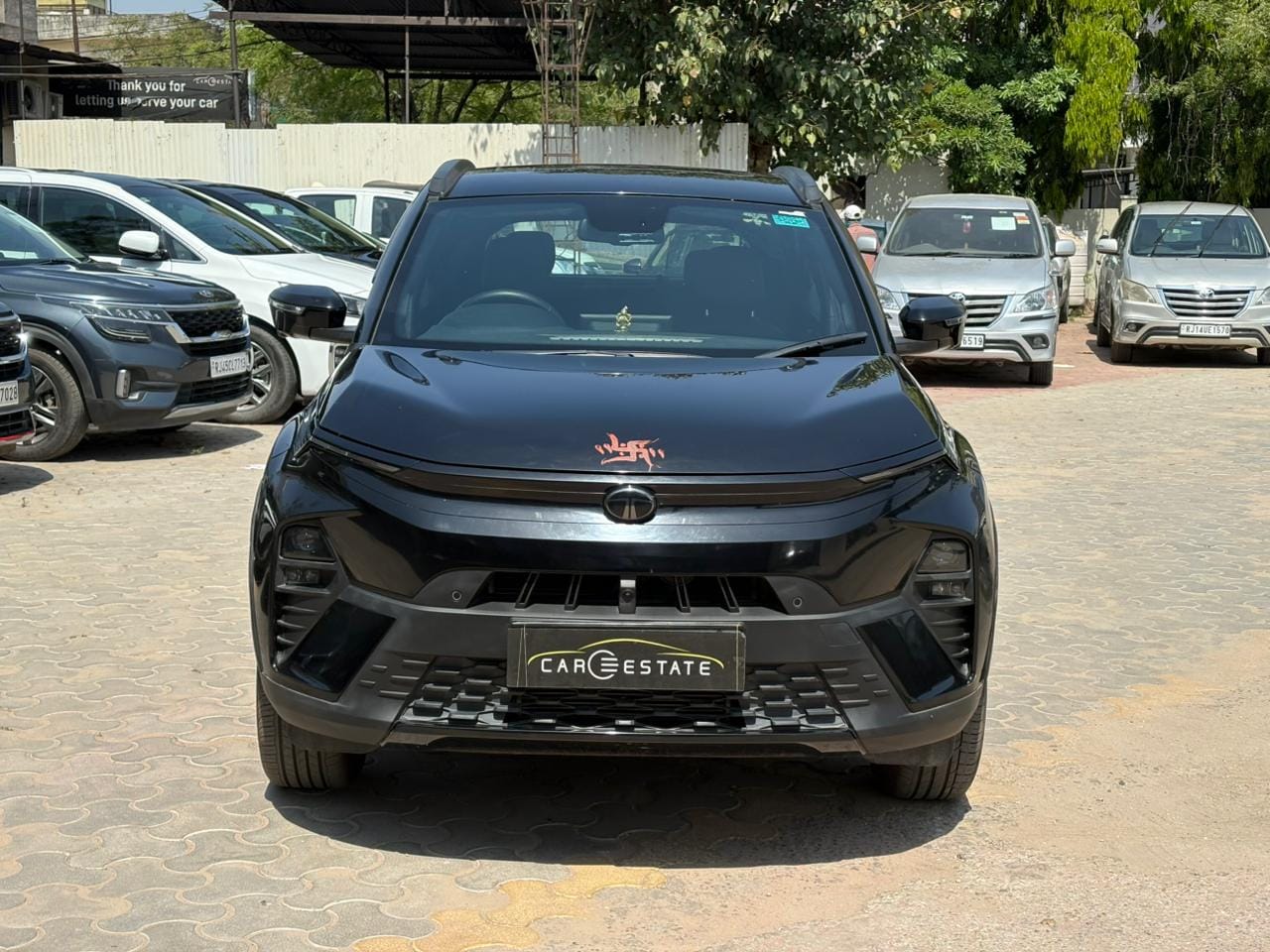 Tata Nexon Fearless Plus S DK PDCA Automatic 2024 Model in Petrol