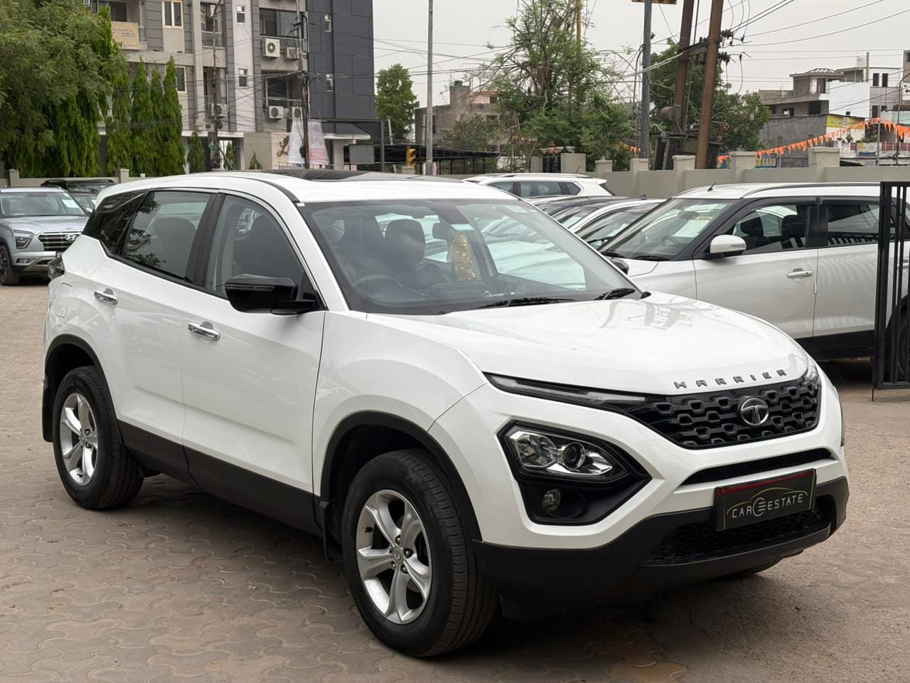 Tata Harrier XTA+ 2.0L Krytotec 2022 Model in Diesel Automatic