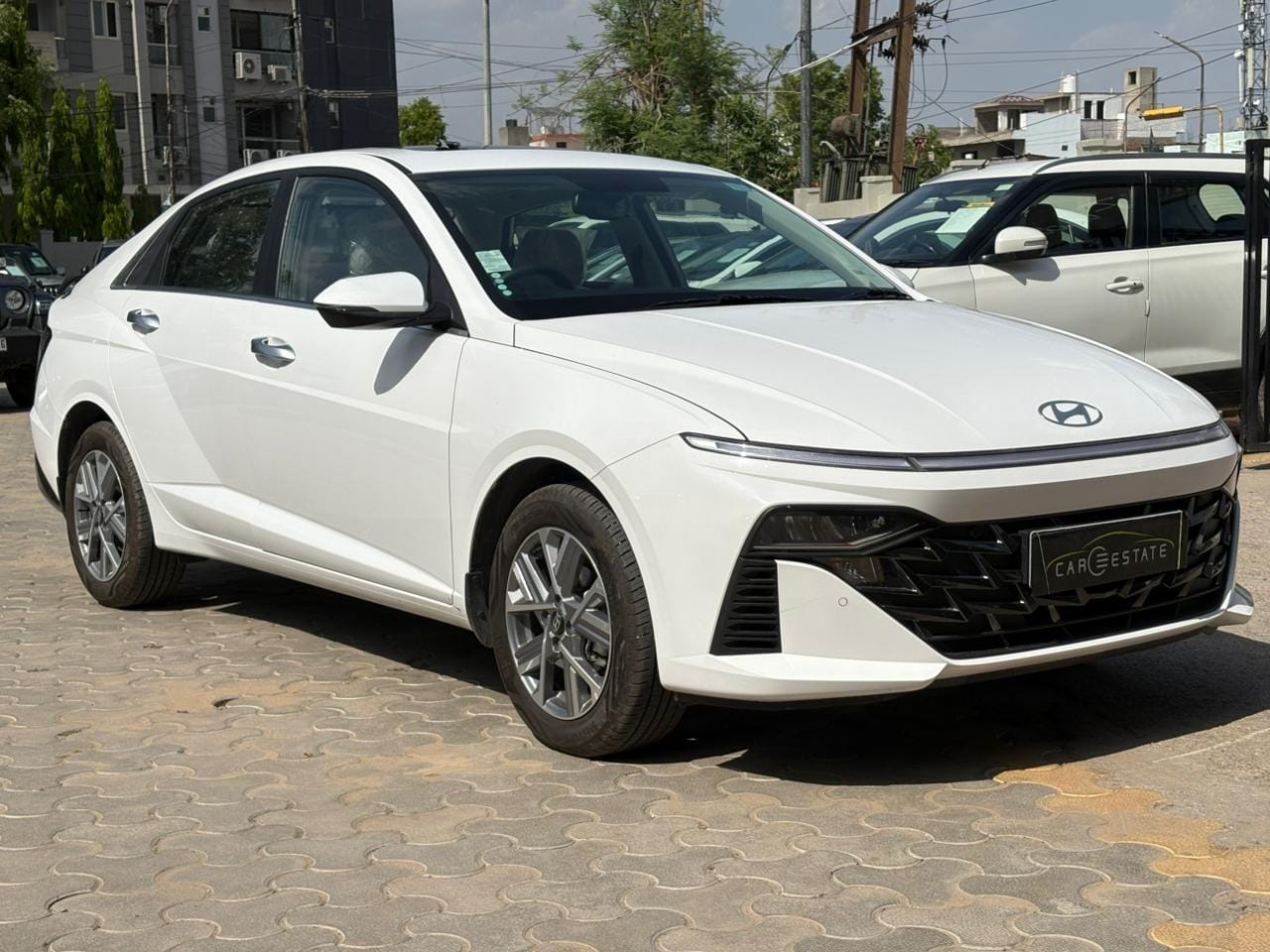 Hyundai Verna SX(o) 1.5 MPI 2025 Model in Petrol