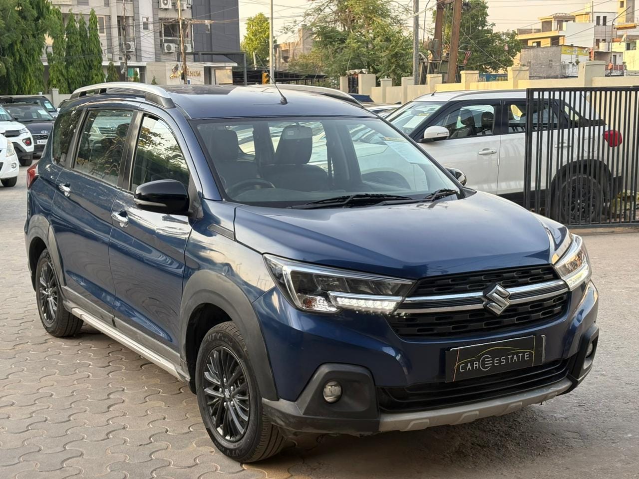 Maruti XL6 Alpha Smart Hybrd AT 2020 Model in Petrol