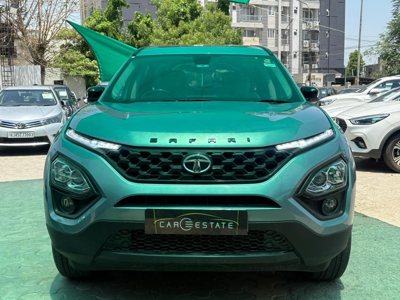 Tata Safari XZA Plus 2.0L Kryotec Automatic 2022-23 Model in Diesel
