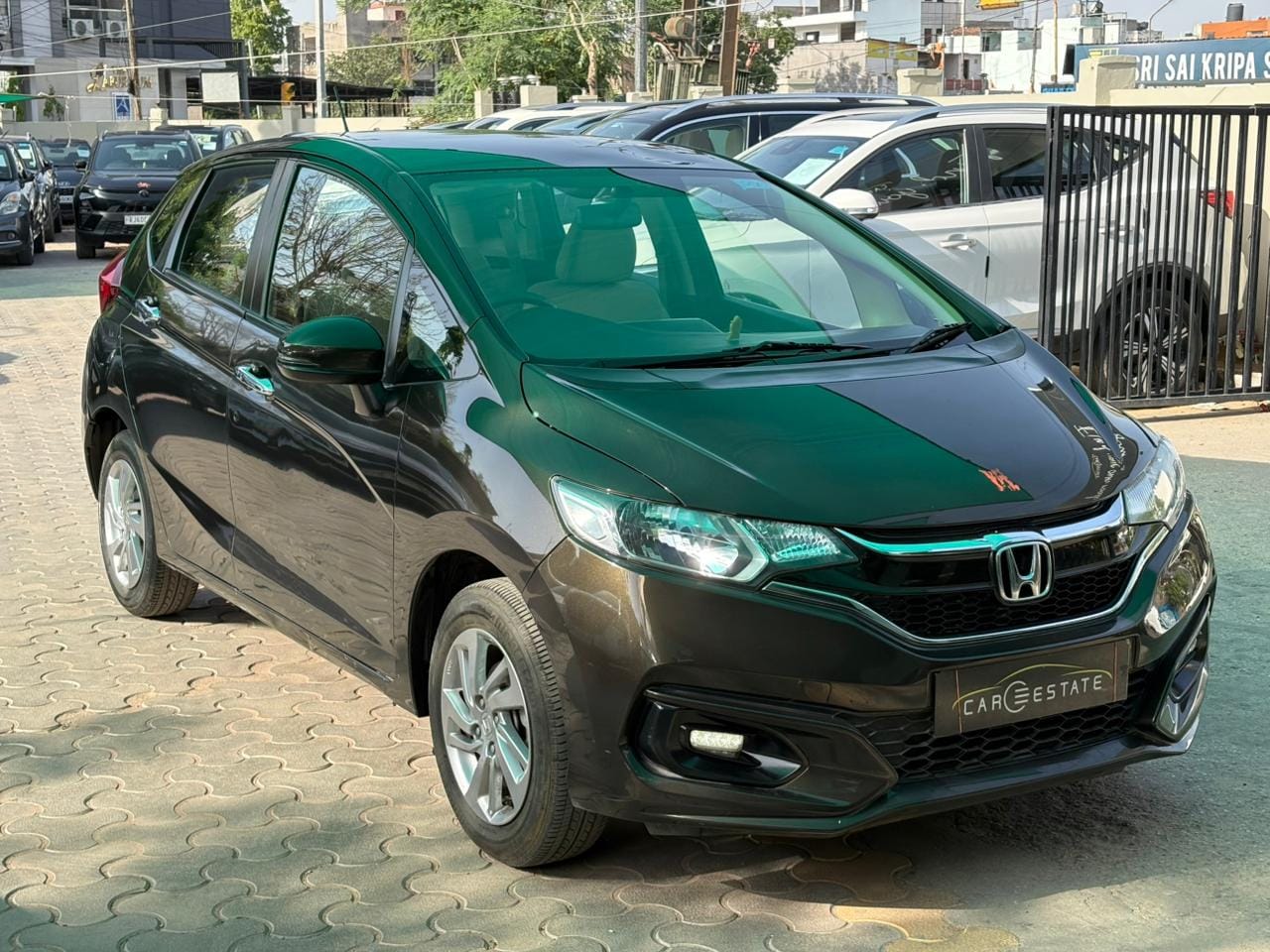 Honda Jazz VX CVT 1.2 I-Vtec 2021 Model in Petrol