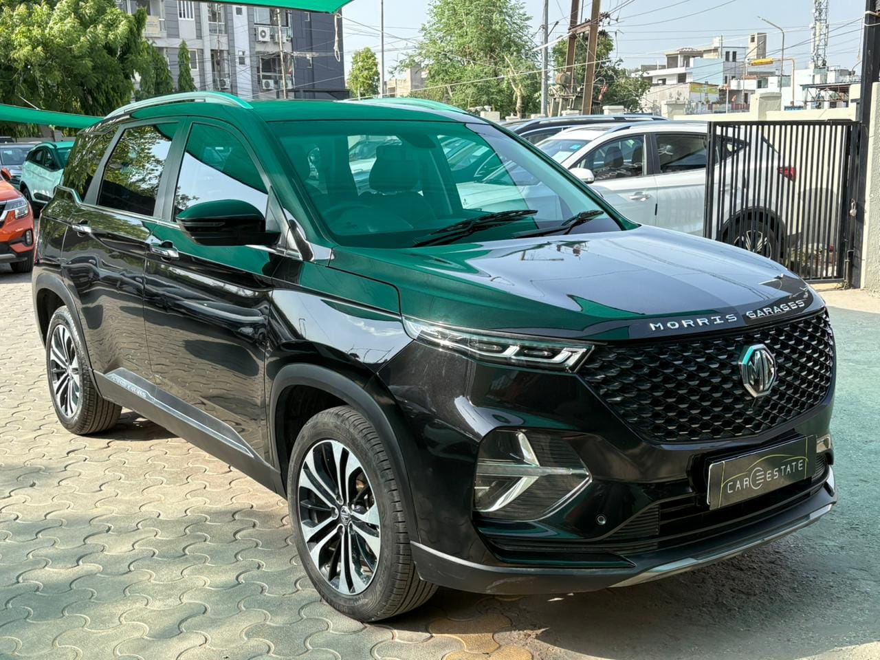MG Hector Plus Sharp G1.5 DCT Automatic 2021 Model in Petrol