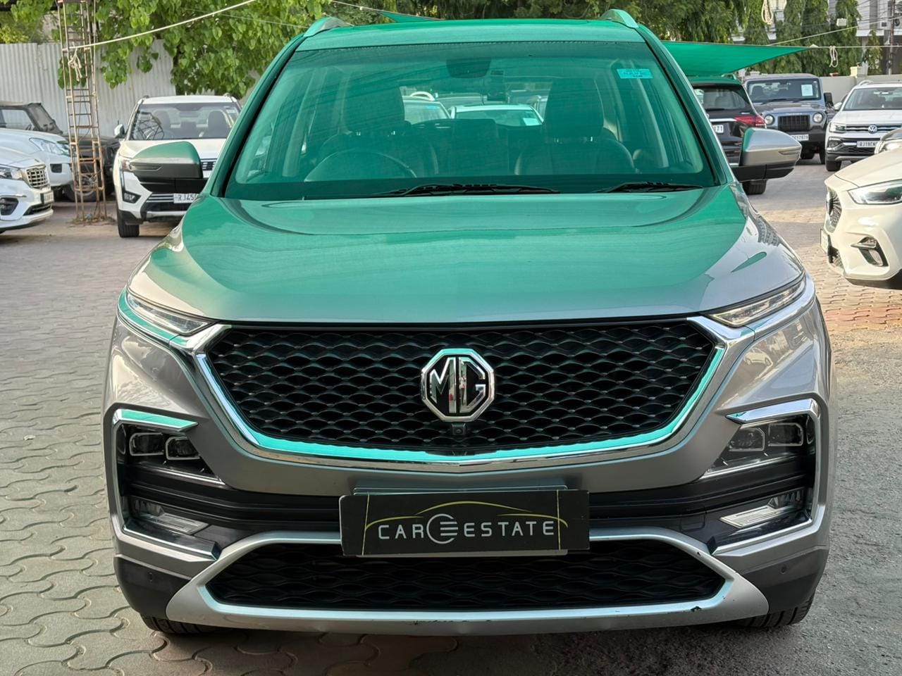 MG HECTOR SHARP 1.5 DCT Automatic 2019 MODEL IN PETROL