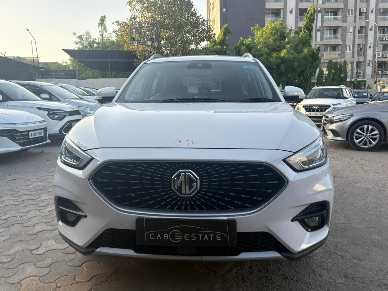 MG Astor Savvypro R VTI Tech CVT 2024 Model in Petrol