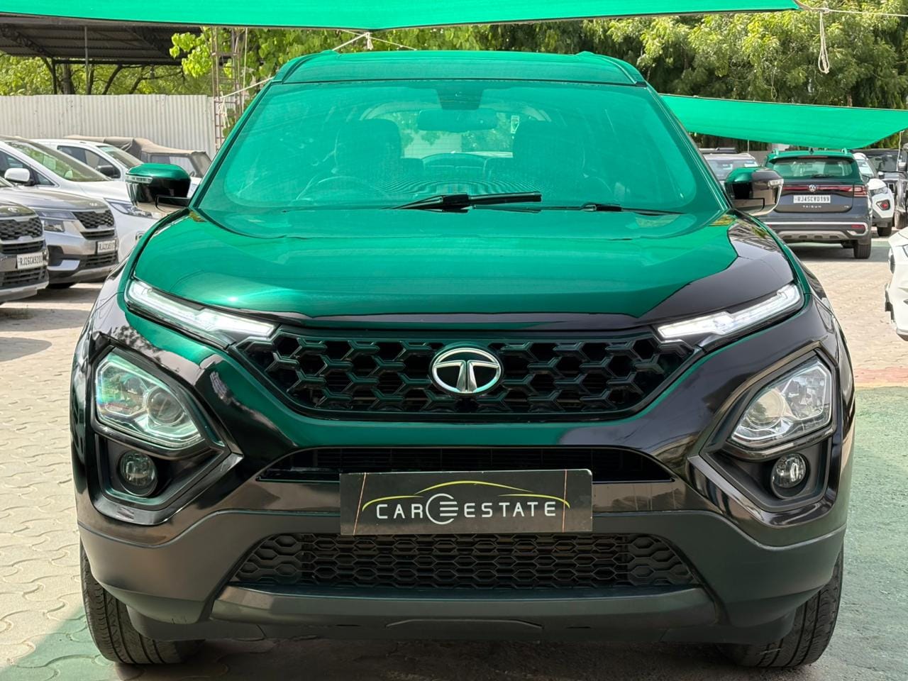 Tata Safari XZA Plus 2.0LKryotec 2022 MODEL IN DIESEL