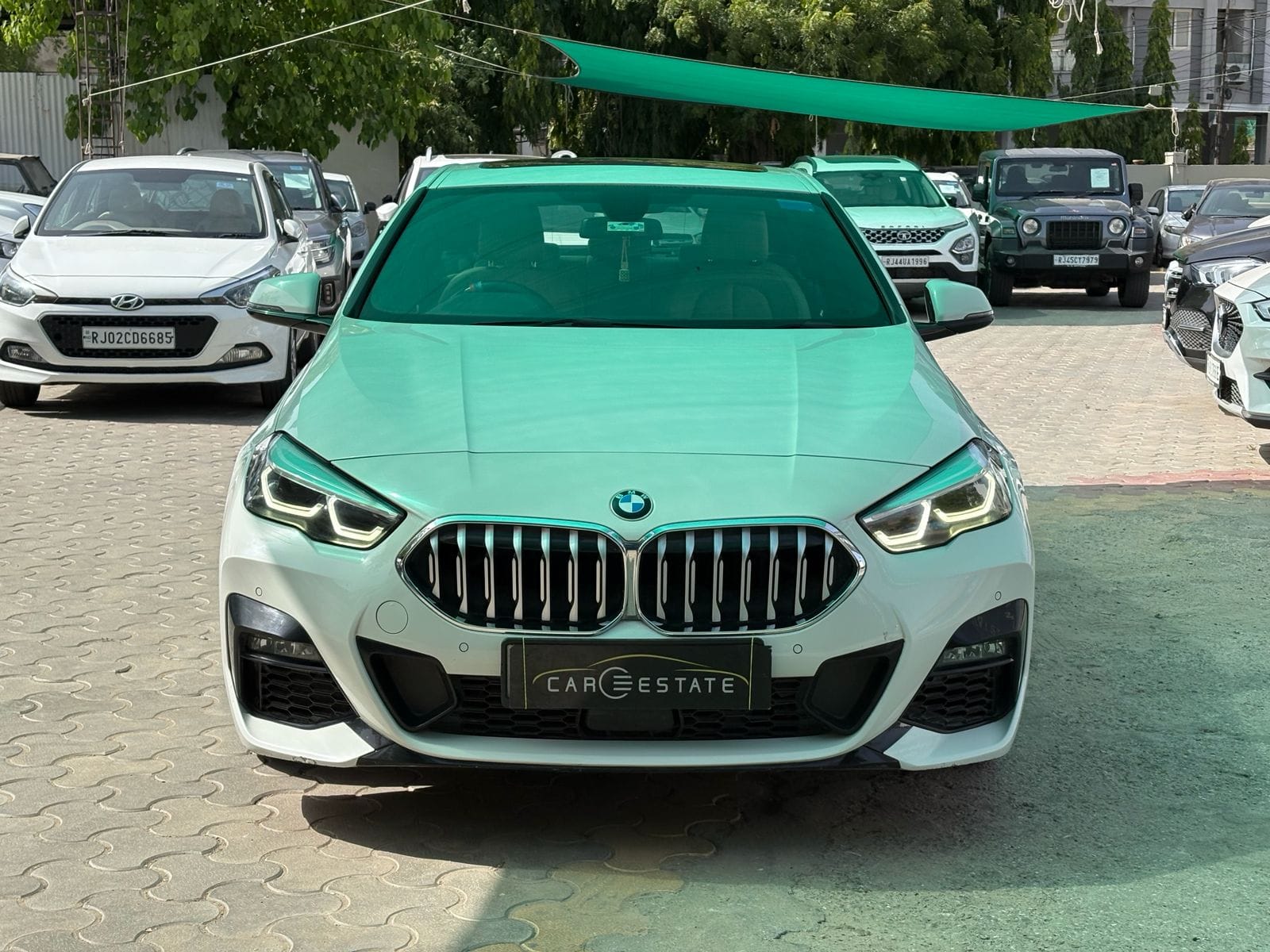 BMW 220IGRAN M SPORT 2021 Model in Petrol