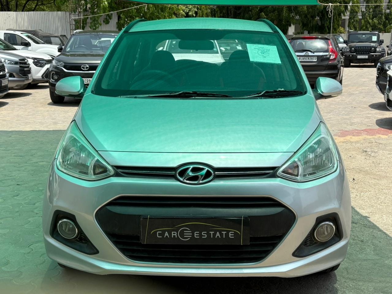 Hyundai Grand I10 Sportz 1.2 2016 Model in Petrol