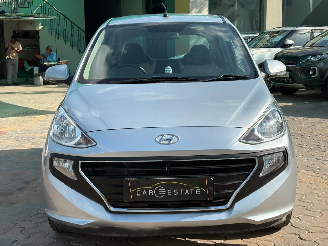 Hyundai Santro Sportz 1.1 AMT 2019 Model