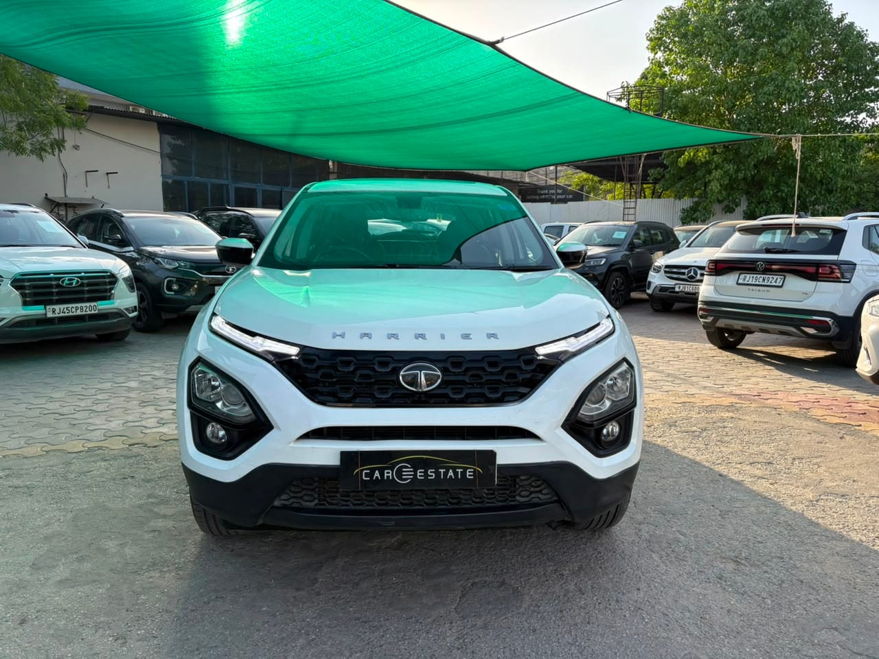 Tata Harrier XZ+ 2.0L Kryotec 2021 Model in Diesel