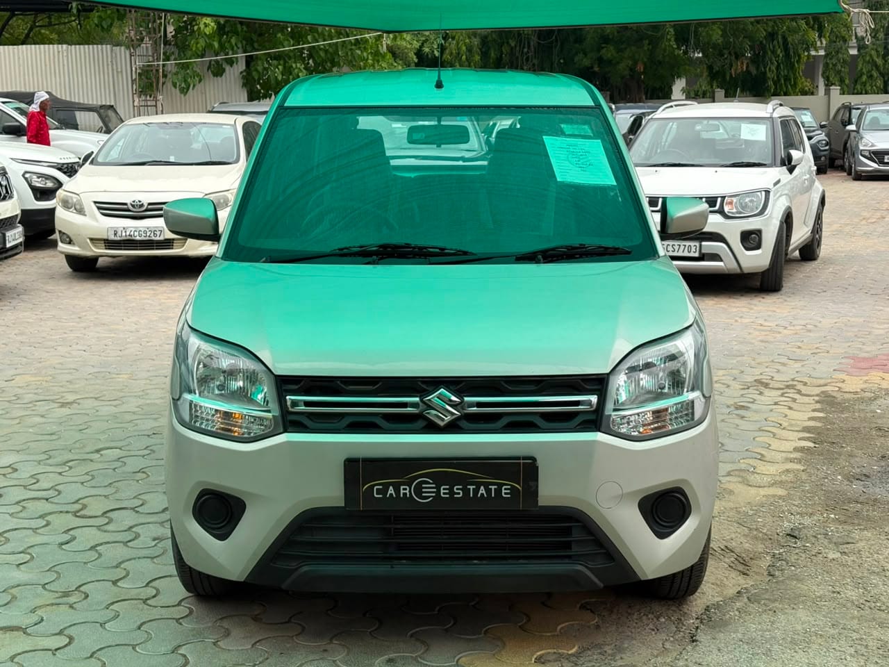 Maruti Wagor VXI 1.2 MT 2019 Model