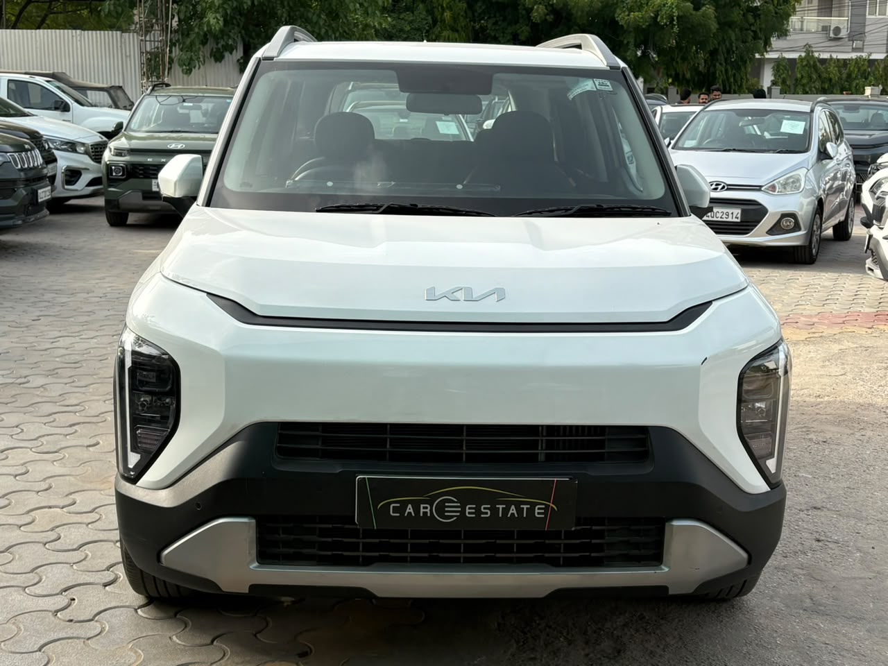 Kia Syros HTK+ D1.5 6MT 2025 Model in Diesel