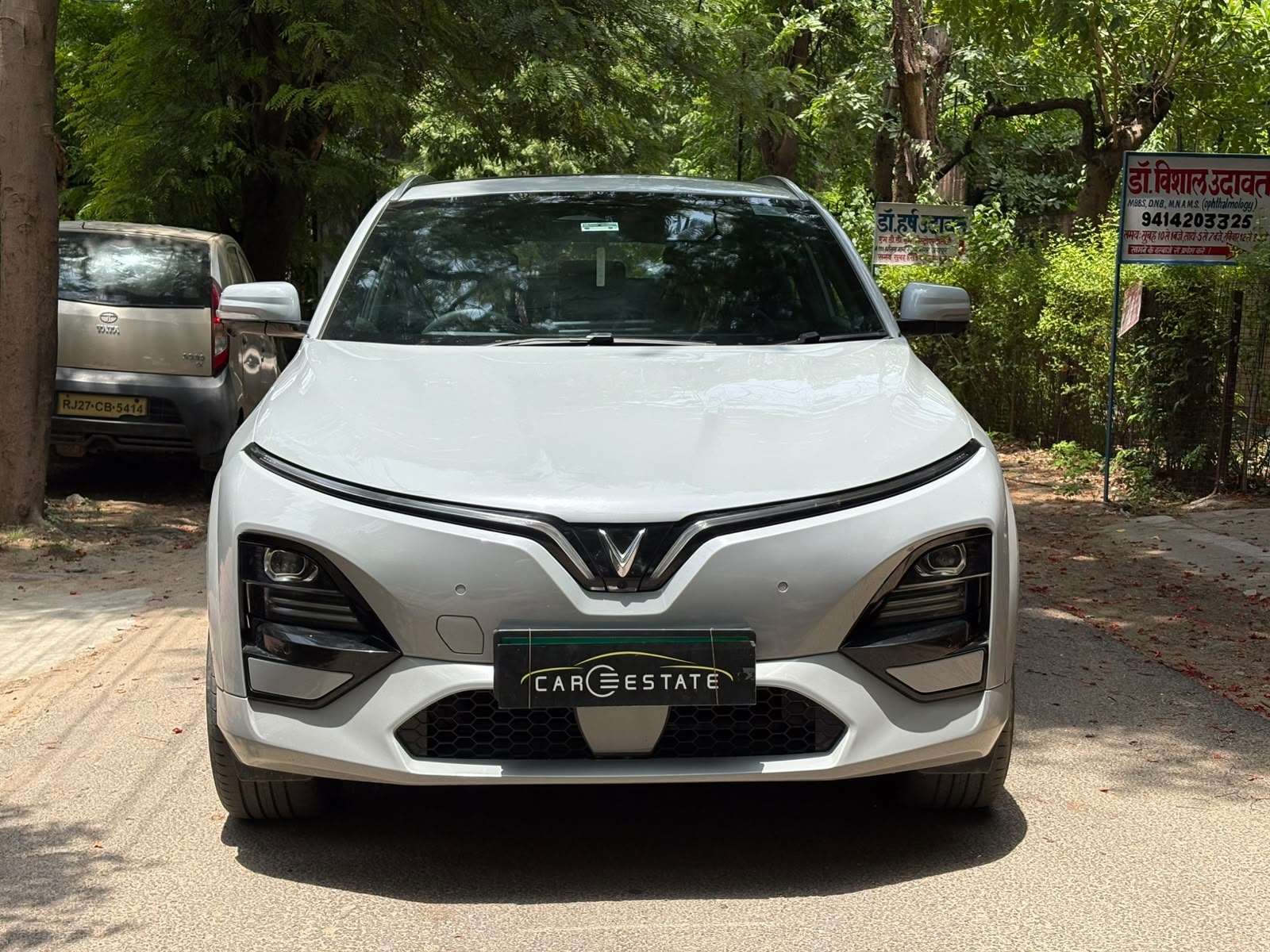 Vin Fast Wind Infinty VF6 2025 Dec. Model in Electric