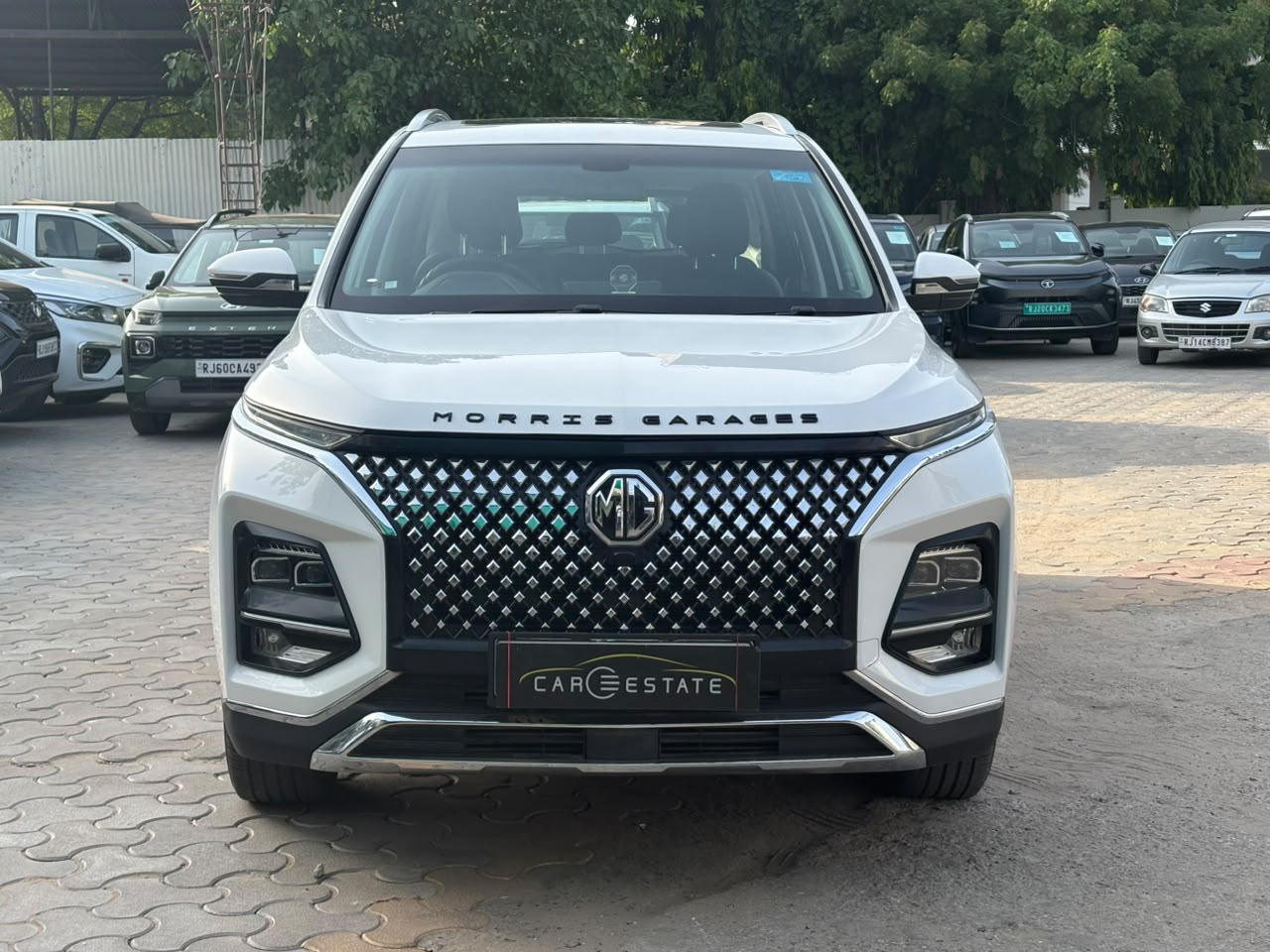 MG Hector Shinepro 6S MT 2024 Model in Diesel