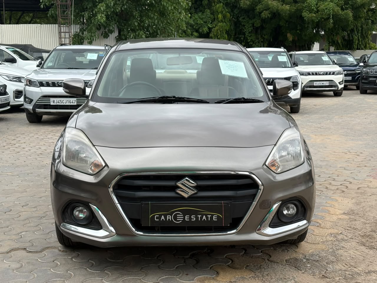 Maruti Dzire ZXI CNG 2022 Model in Petrol/CNG