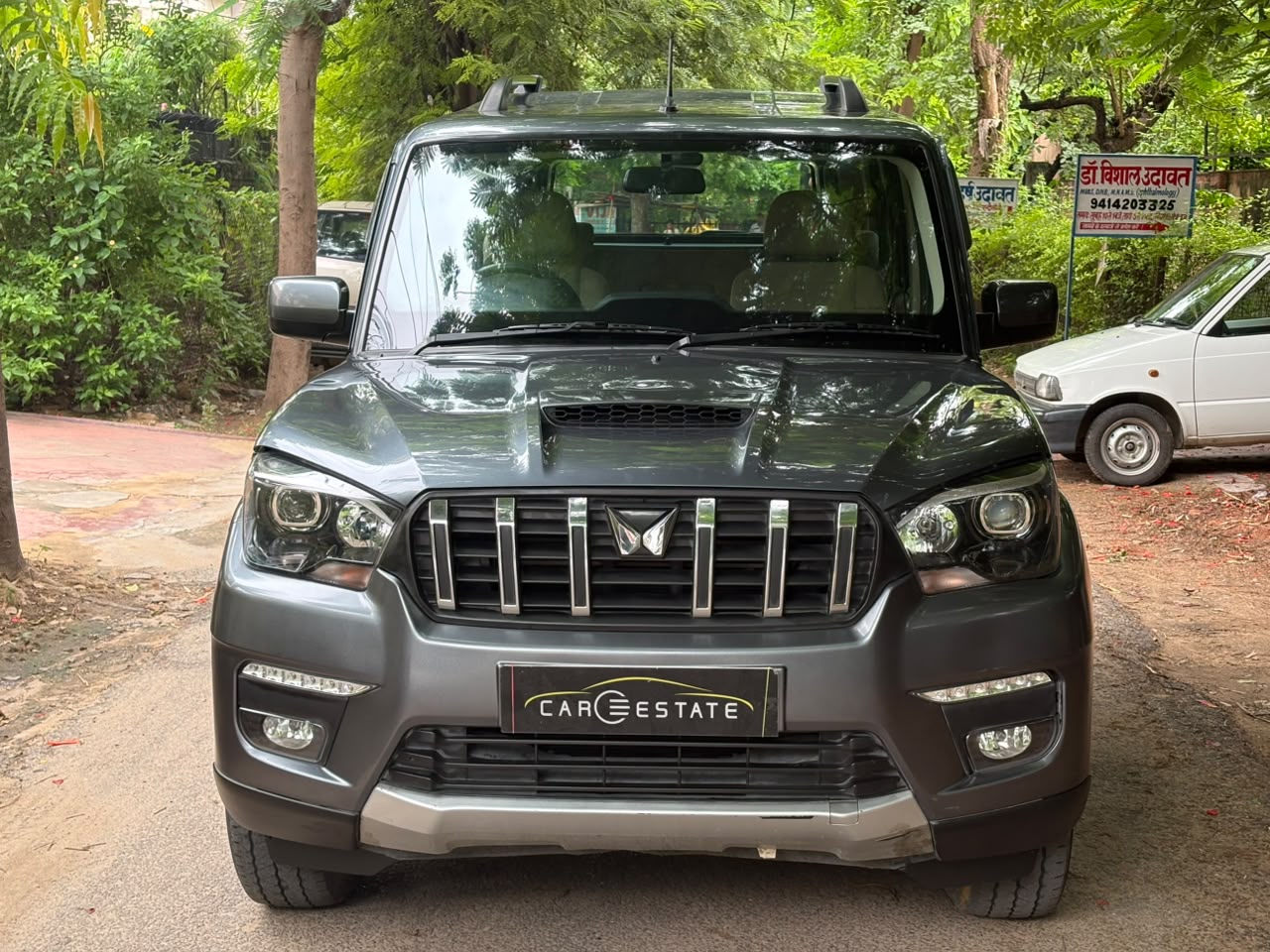 Mahindra Scorpio Classic S11 7s MT 2023 Model in Diesel
