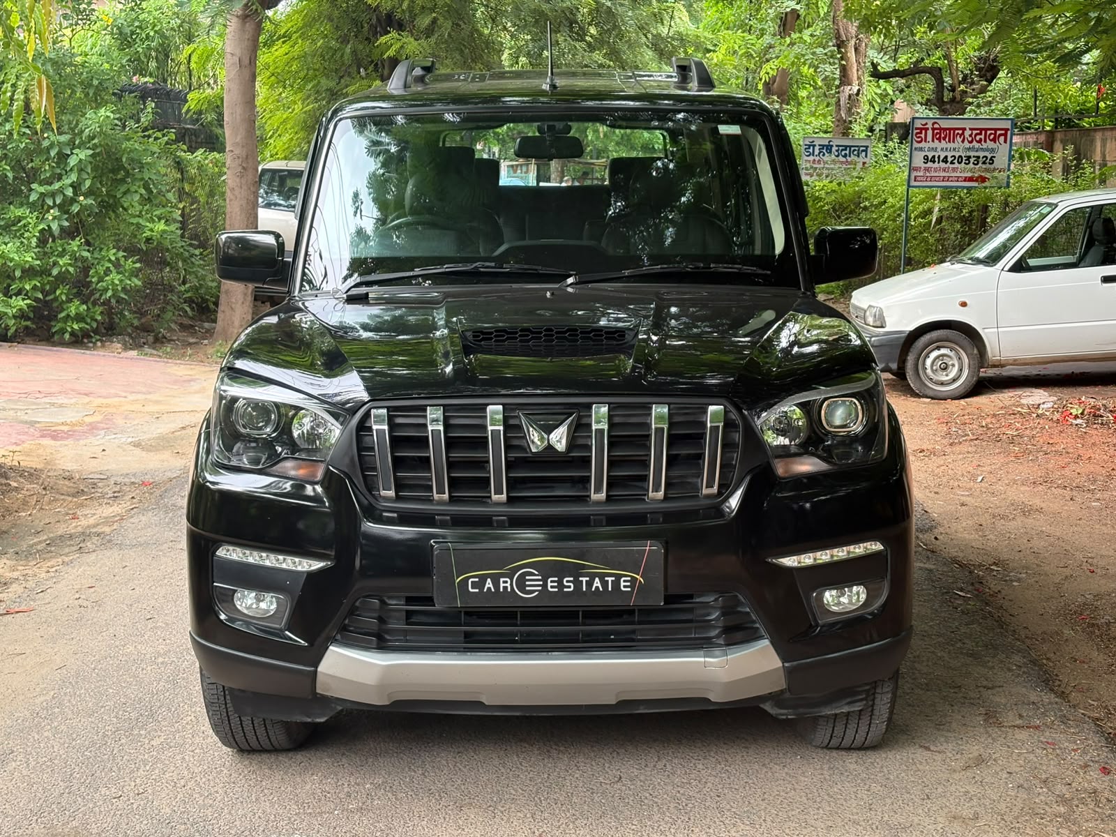 Mahindra Scorpio Classic S11 MT 2023-24 Model in Diesel