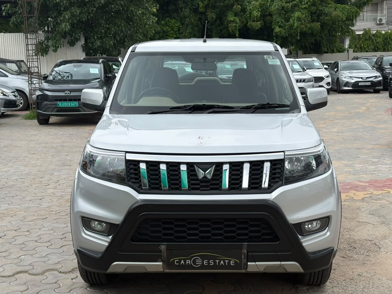 Mahindra Bolero Neo N10 R 2024 Model in Diesel