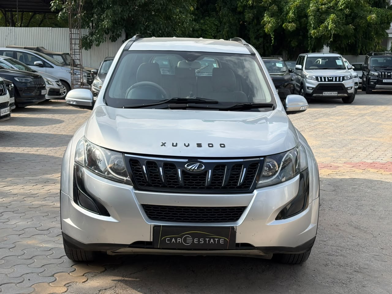 Mahindra XUV 500 W6 R 2017 Model in Diesel