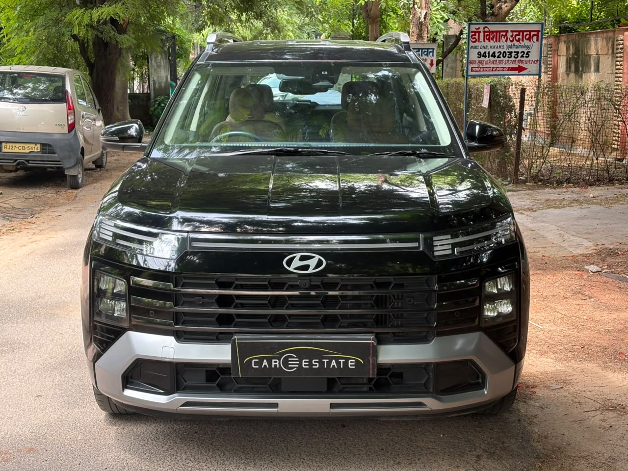 Hyundai Alcazar Signature 6S 1.5 AT DIESEL 2024 MODEL