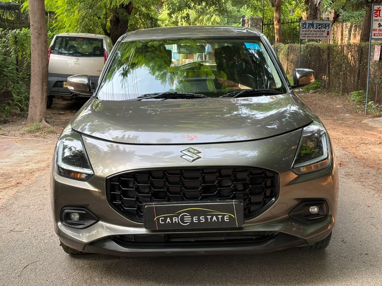 Maruti Swift ZXI AGS 2025 Model in Petrol Automatic