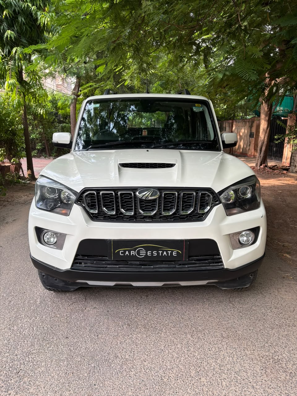 Mahindra Scorpio Classic S11 2021 Model in Diesel