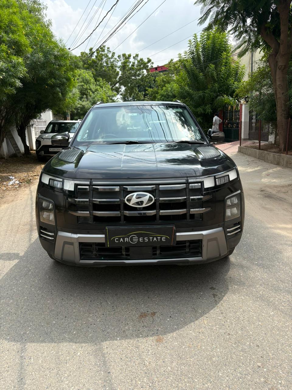Hyundai Creta SX(o) 1.5 CRDI MT 2024 Model in Diesel