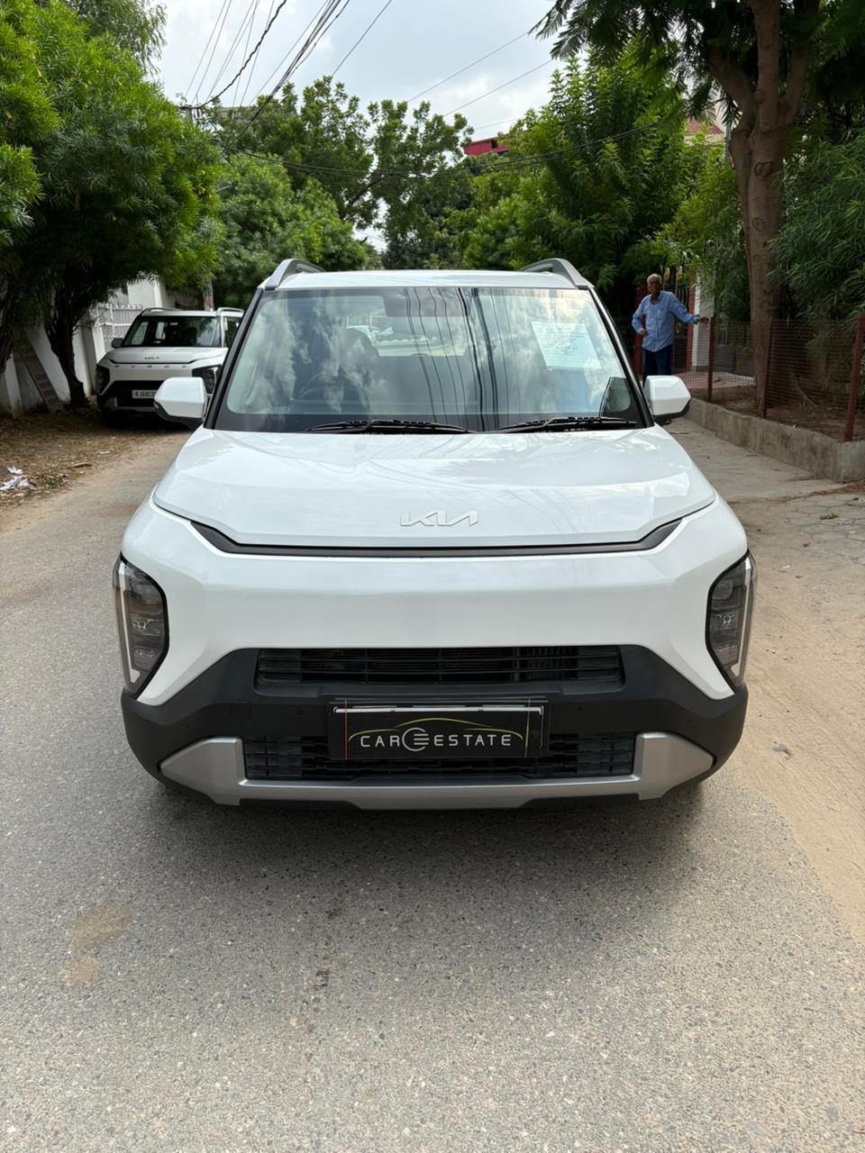 Kia Syros HTK(O) D1.5 6MT 2025 Model in Diesel