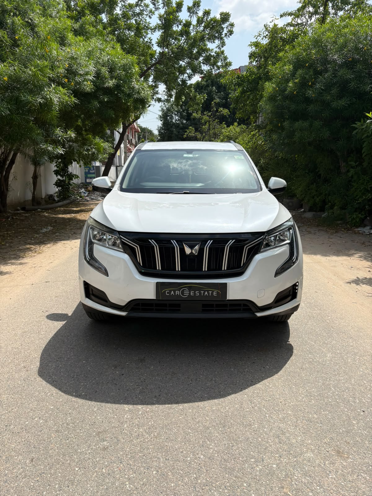 Mahindra XUV 700 MX 5S Diesel Manual 2022 Model in Diesel