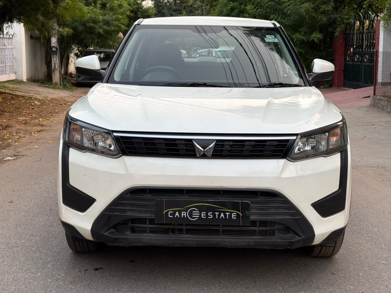 Mahindra XUV 300 W4 DIESEL MT 2022 Model in Diesel