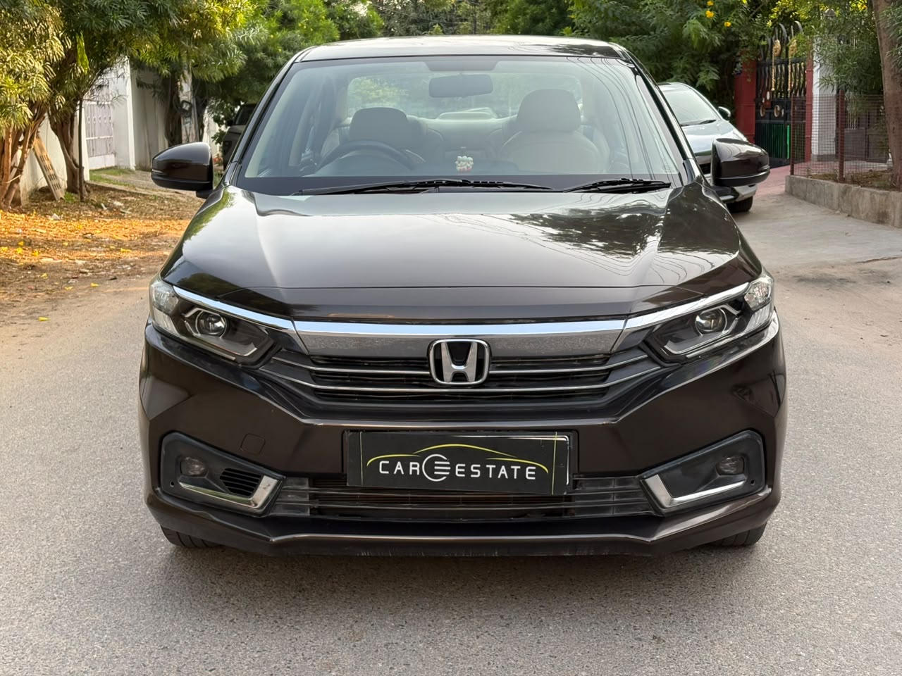 Honda Amaze VX CVT 1.2 I-Vtec 2022 Model in Petrol