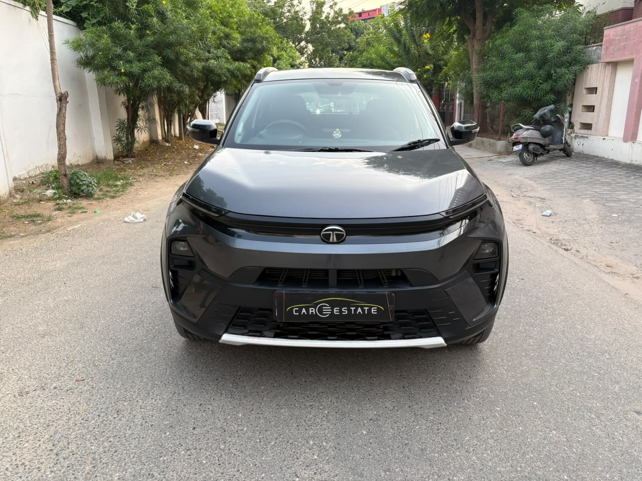 Tata Nexon Creative Petrol MT 2024 Model