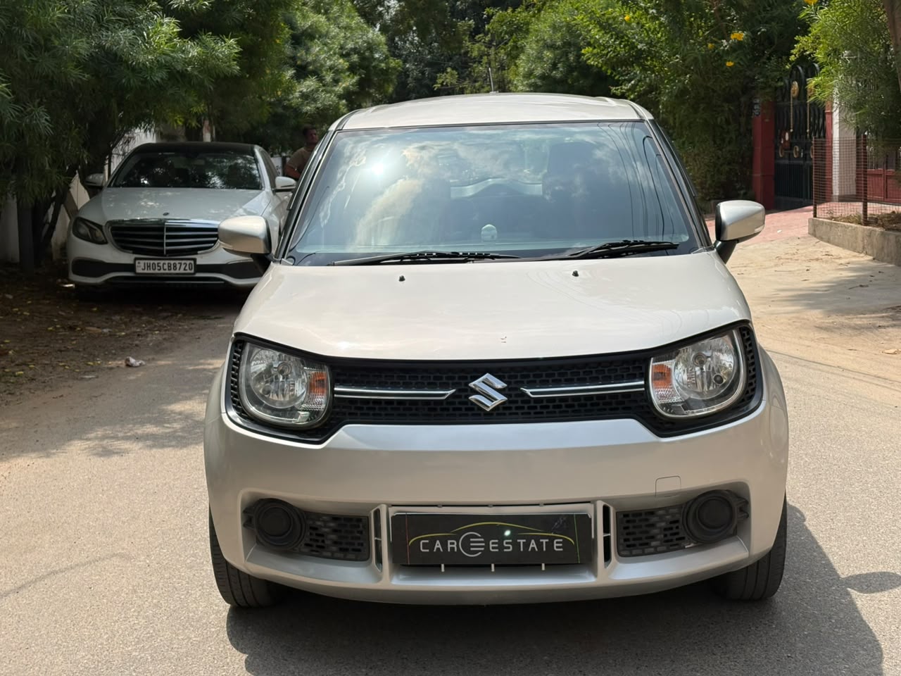 Maruti Ignis Delta 2017 Model in Petrol