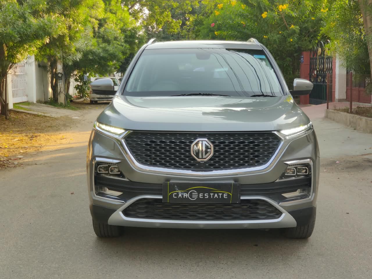 MG Hector Sharp 2.0 MT 2020 Model in Diesel